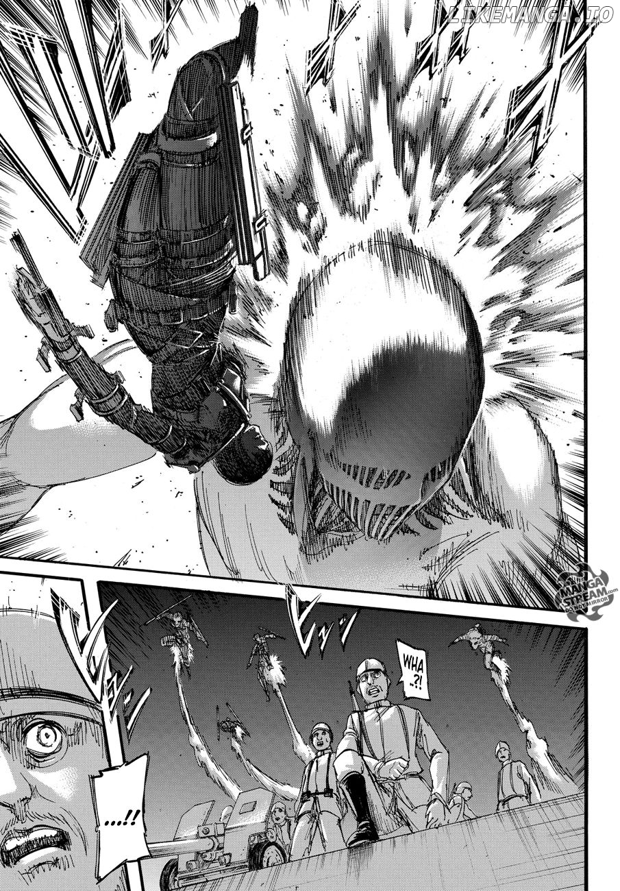 Attack on Titan, Chapter 101 image 39